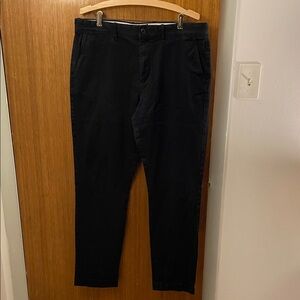 J. Crew 770 straight stretch chinos, size 35 X 32